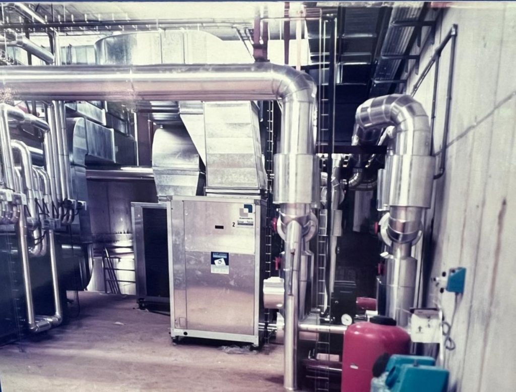 Tecnifred SA